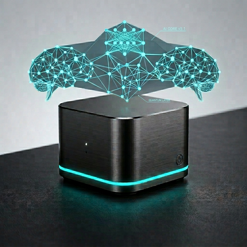 AI נשמע גדול ורחוק