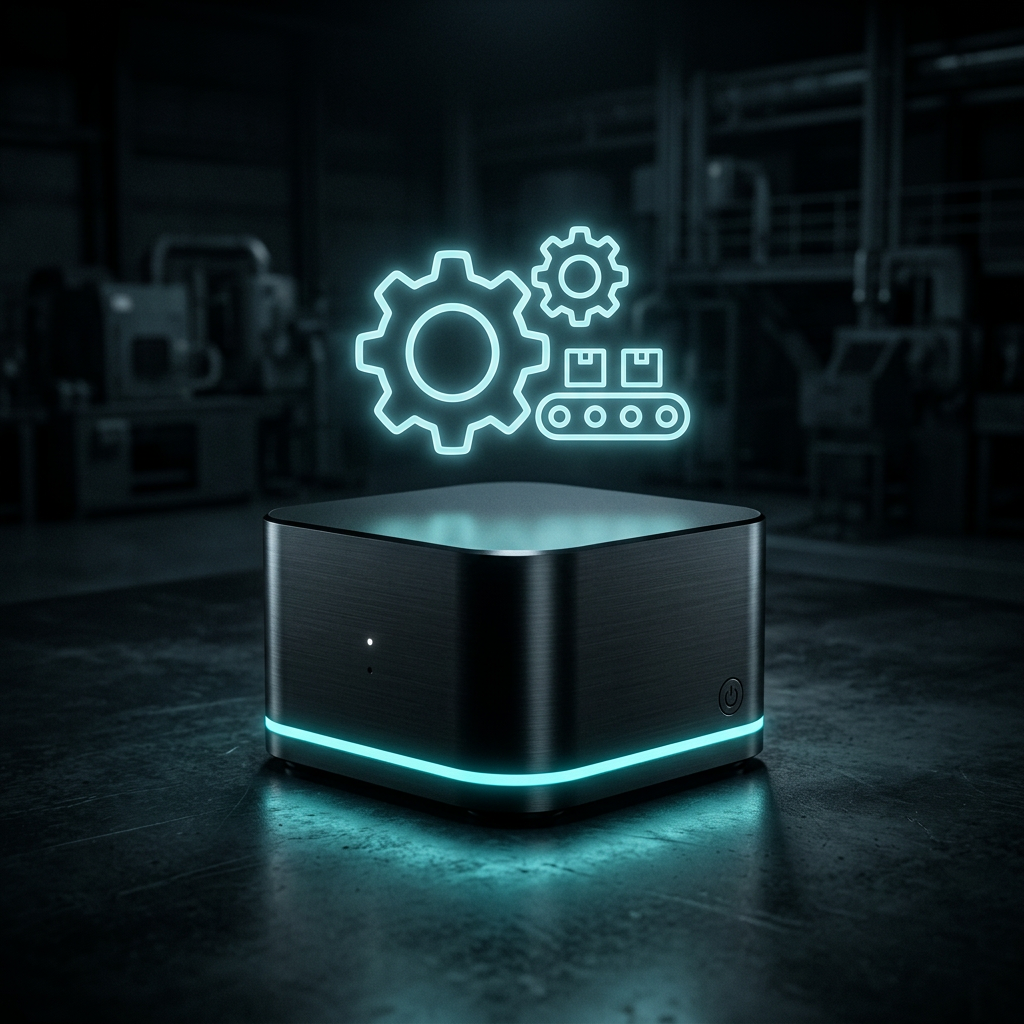 תפעול וייצור